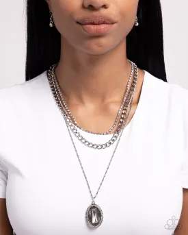 Edgy Empire • White