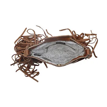 Edgy HairOn Cowhide Bag
