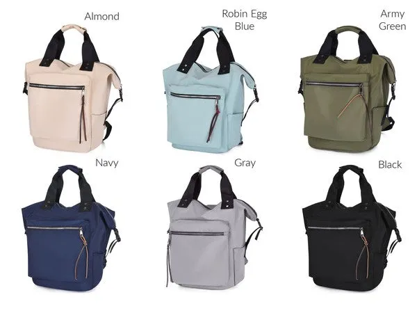 Everyday Backpack Tote *Online Only *
