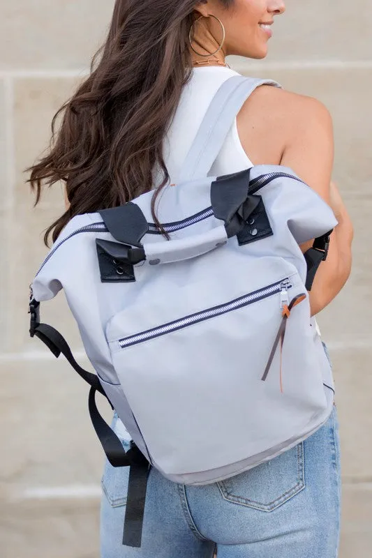 Everyday Backpack Tote *Online Only *