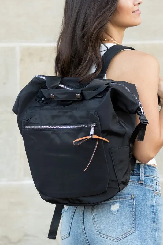 Everyday Backpack Tote *Online Only *