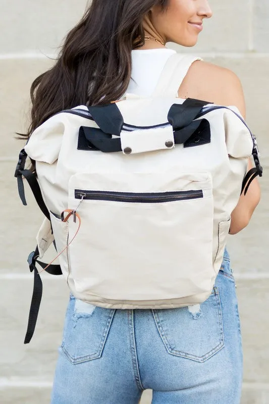 Everyday Backpack Tote *Online Only *
