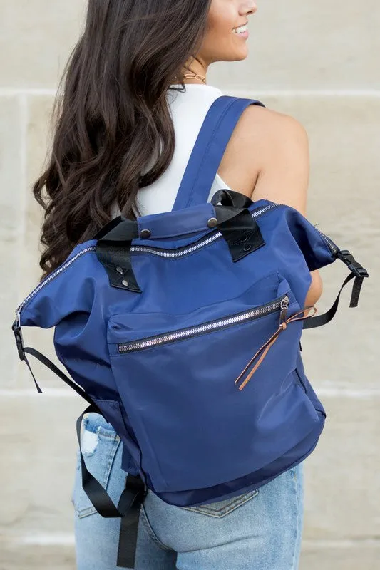 Everyday Backpack Tote *Online Only *