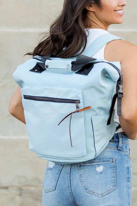 Everyday Backpack Tote *Online Only *