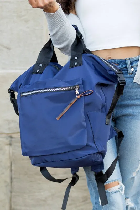 Everyday Backpack Tote *Online Only *