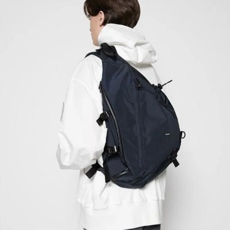 Experience the Futuristic Style with the 2023 Techwear Harajuku Design Nylon Large Capacity Handbag