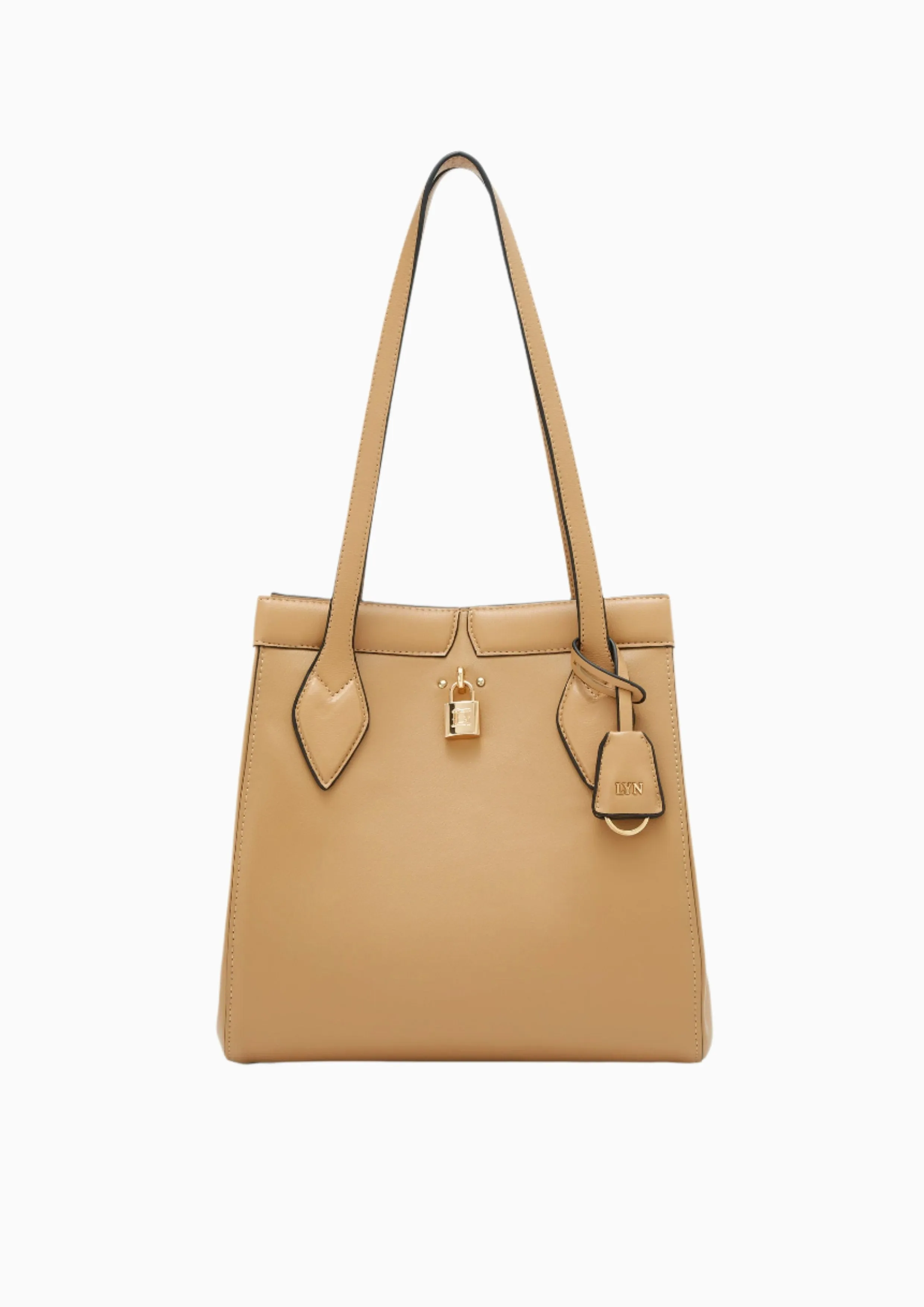 Femine M Tote Bag Beige