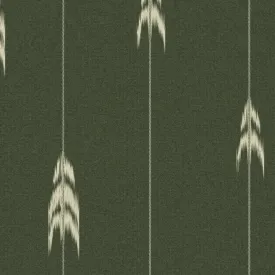 Fir Pattern Juniper Wallpaper - Mind The Gap