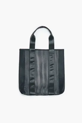 Fishnet Tote Bag