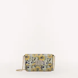 Furla 1927 Mini Crossbody Bag - Toni Perla