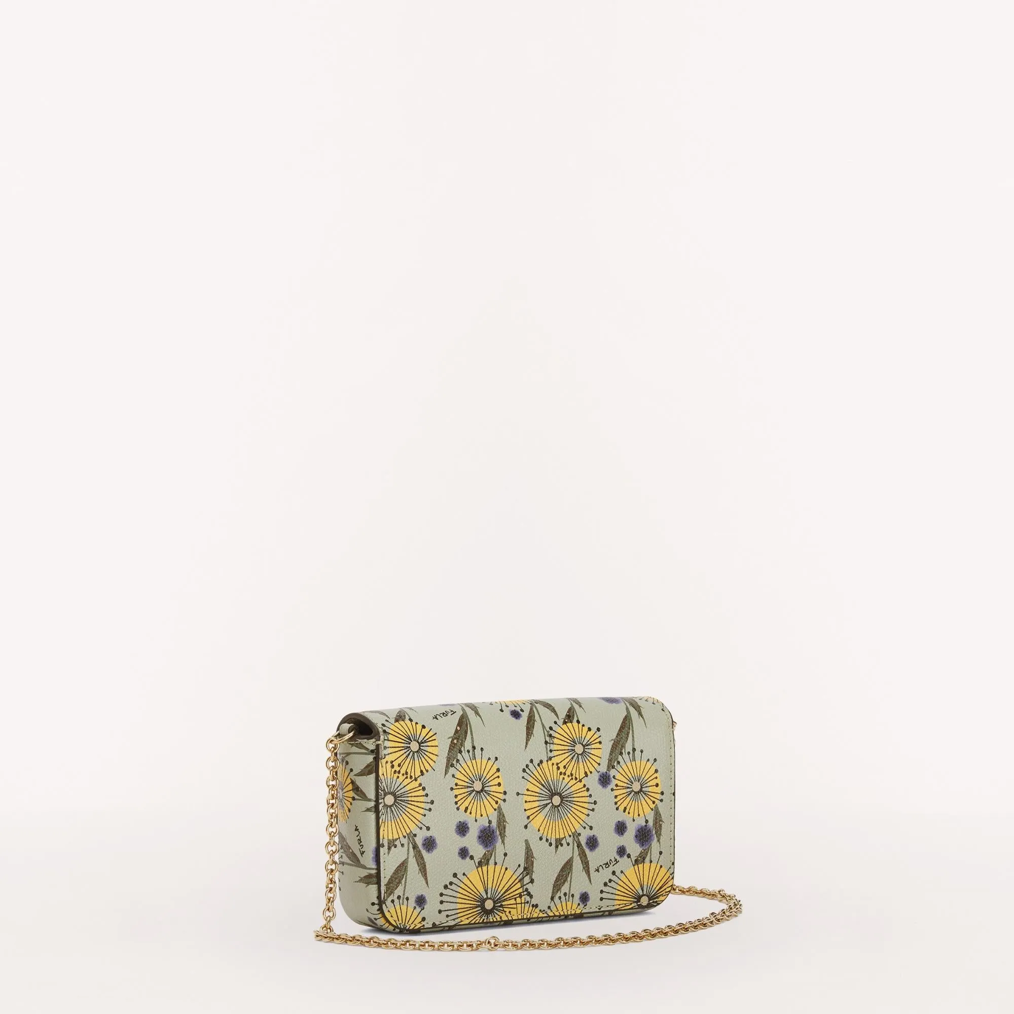 Furla 1927 Mini Crossbody Bag - Toni Perla