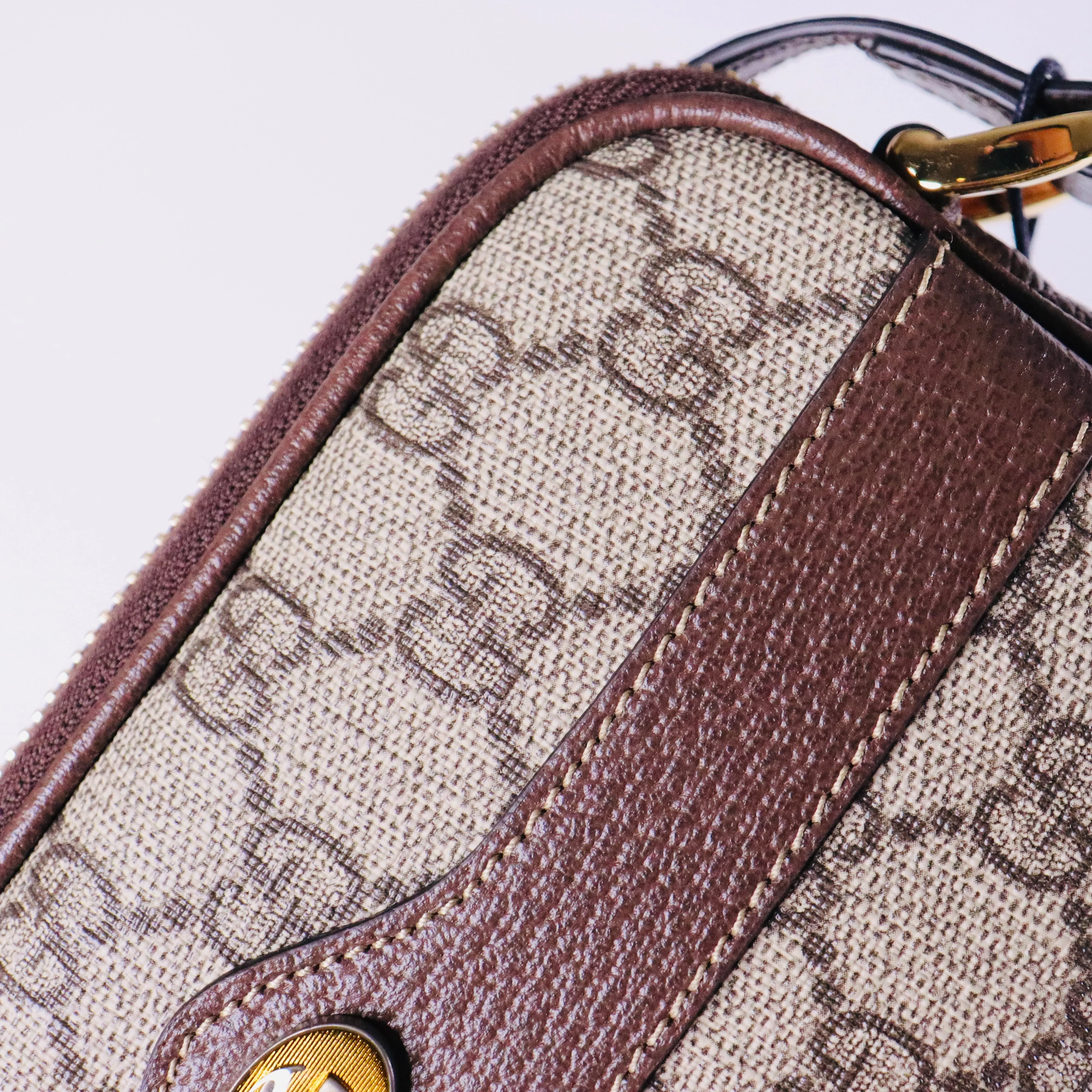 GUCCI Ophidia Mini Crossbody Bag