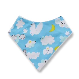 Halcyon Nights I Spy In The Sky Baby Bib