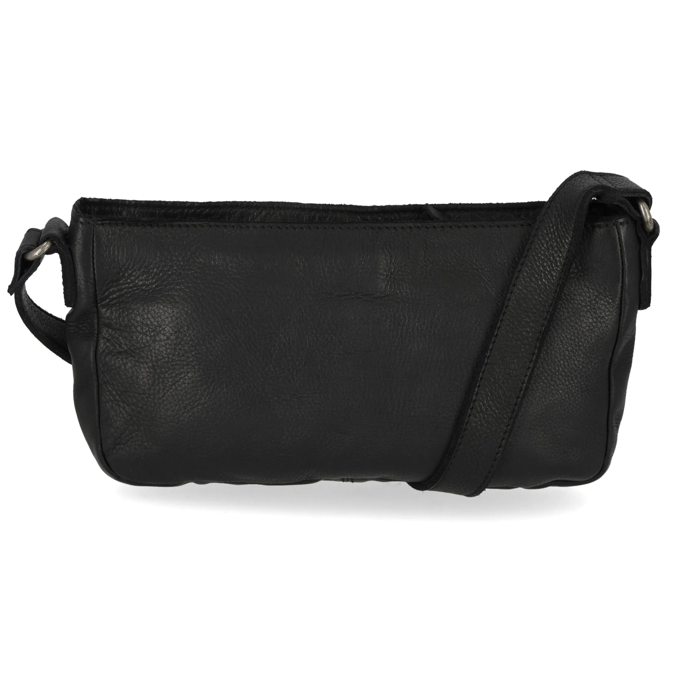 Harley-Davidson Women's Washed Genuine Leather Shoulder Bag Purse, MHW050