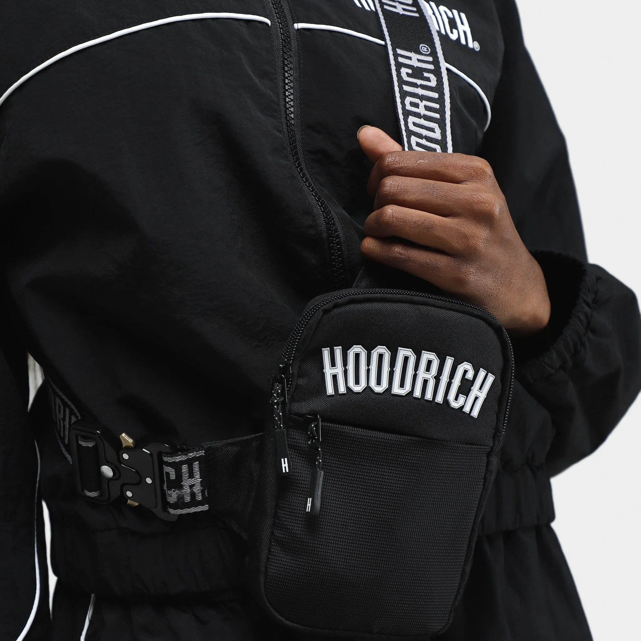 Hoodrich OG Core Clip Mini Bag / Black