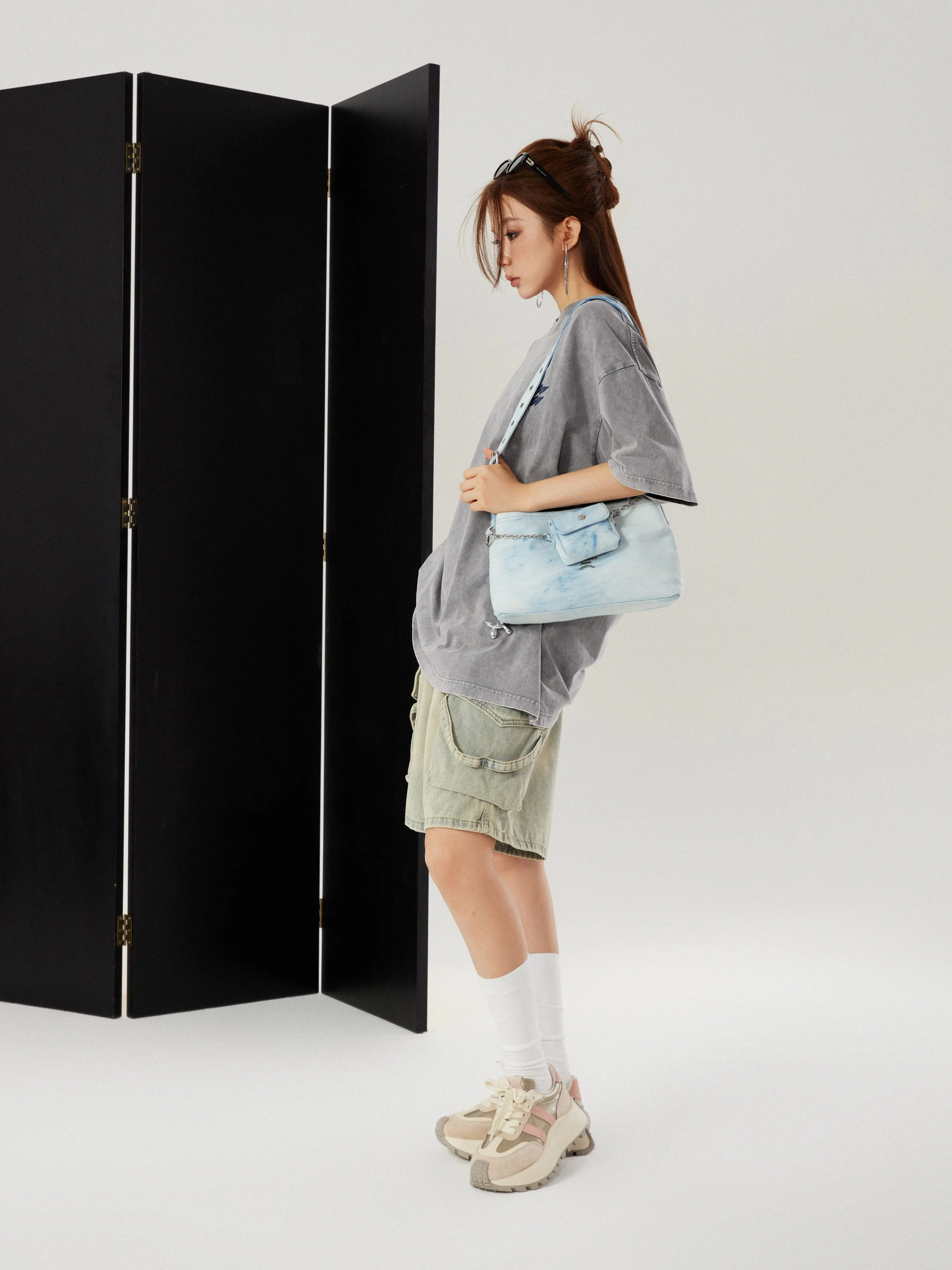 Jeohan Collection JEANS LIGHT BLUE