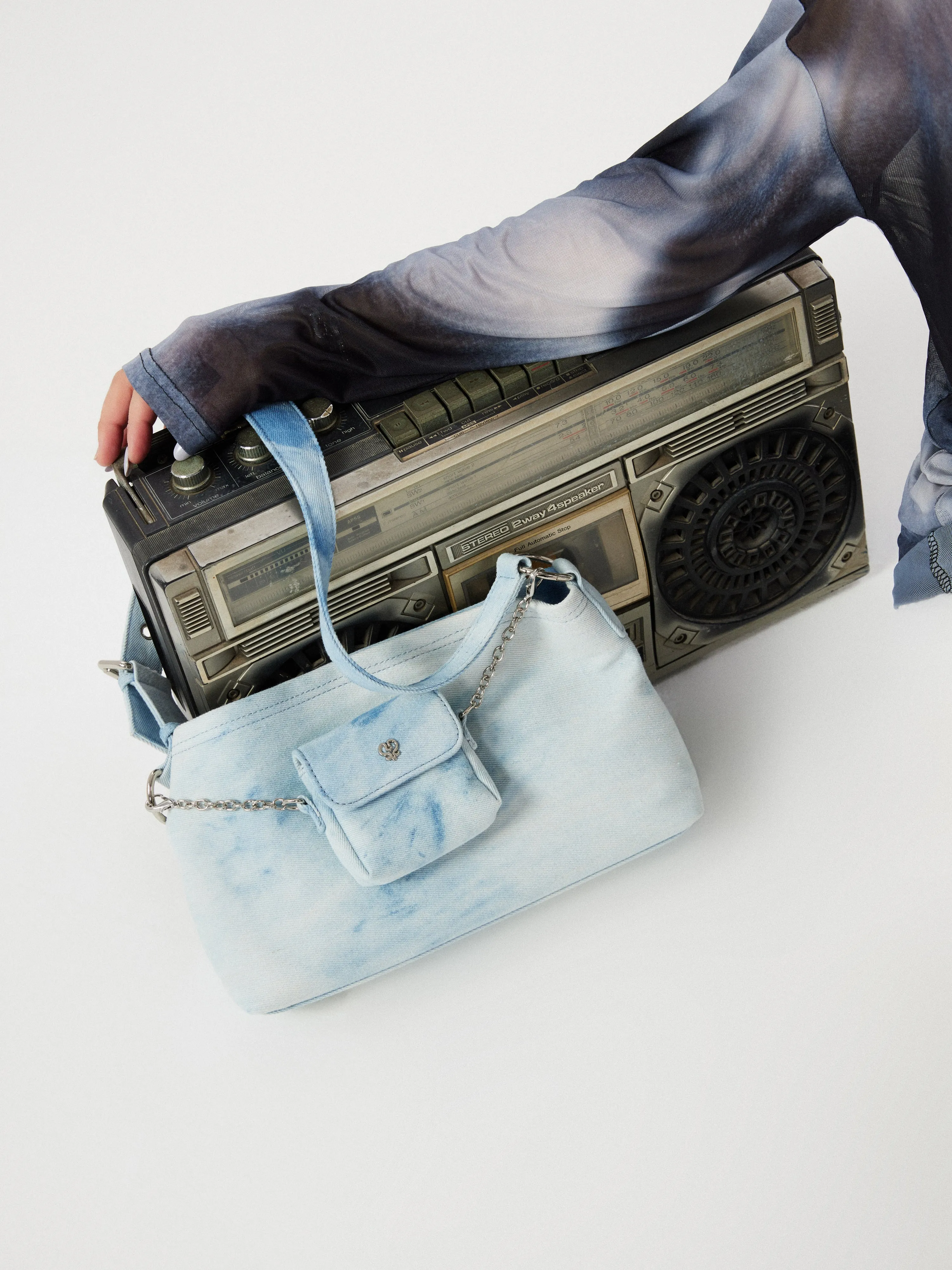 Jeohan Collection JEANS LIGHT BLUE