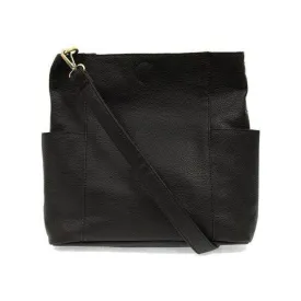 Kayleigh Side Pocket Bucket Bag