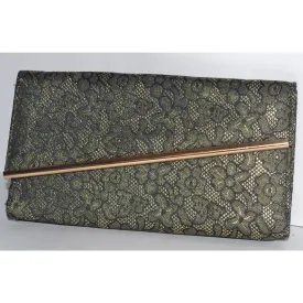 Lace & Gold Evening Purse By Majestic