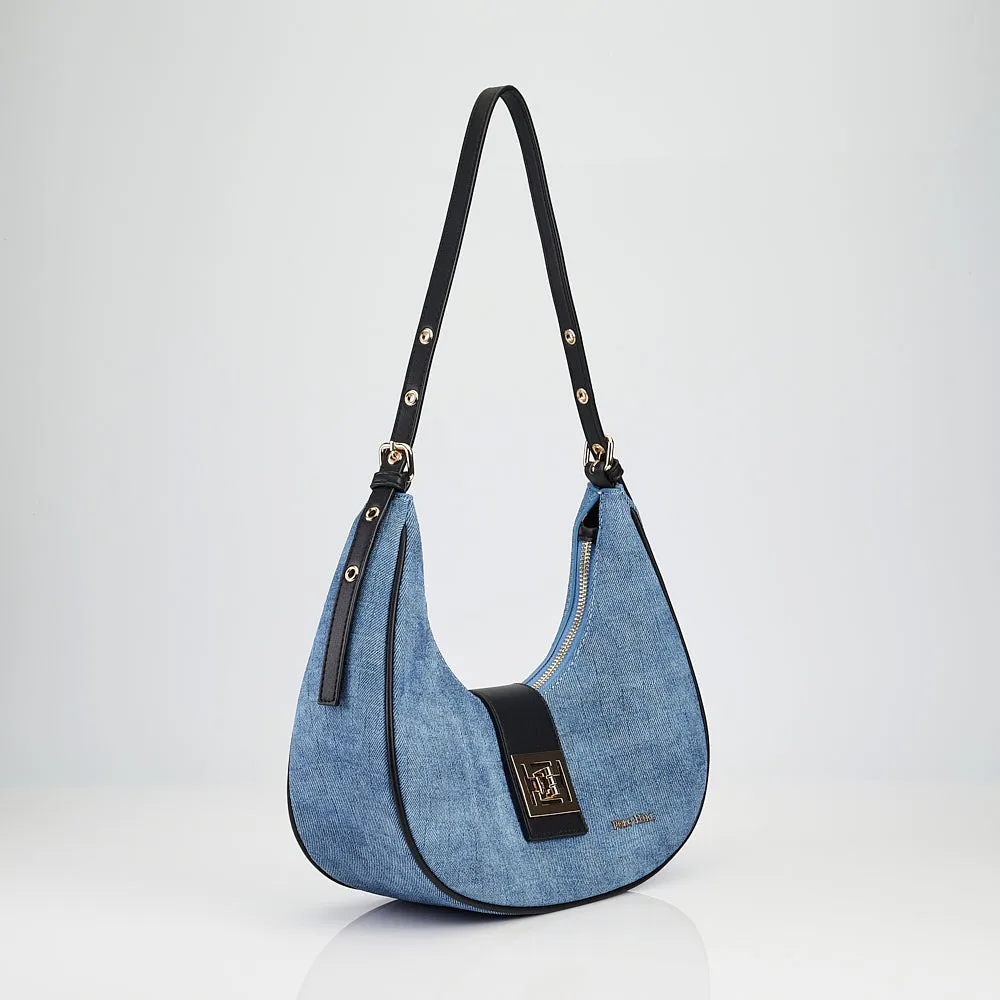 Ladies Dashing Drape Underarm Bag