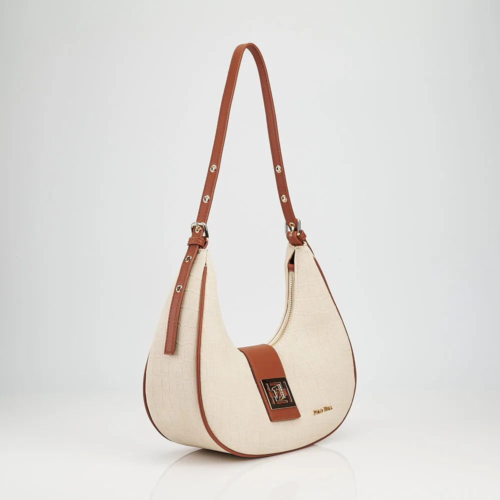 Ladies Dashing Drape Underarm Bag