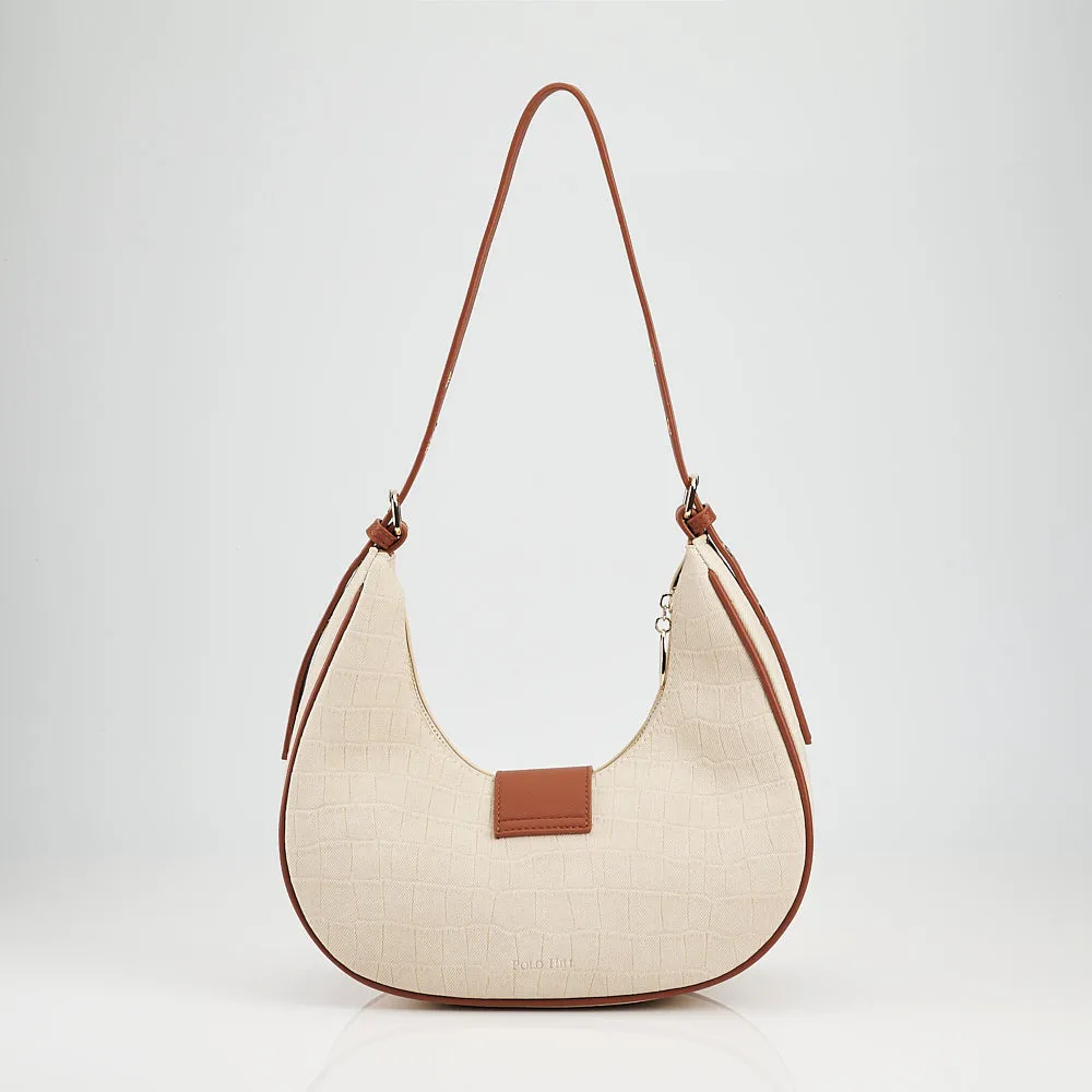Ladies Dashing Drape Underarm Bag