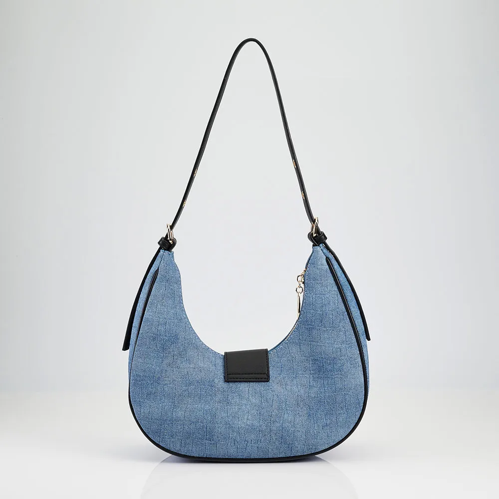 Ladies Dashing Drape Underarm Bag