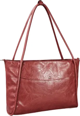 Large Tote Bag for Women Work with Zipper Vegan Leather Shoulder Bags Travel Purses and Handbags Weekender Bags