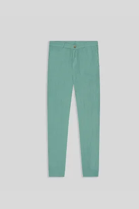 lichen basic linen pants