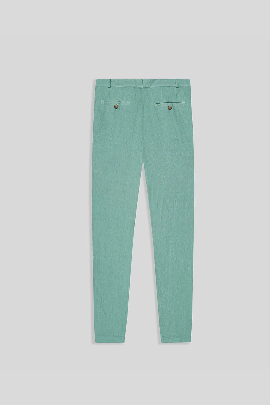 lichen basic linen pants