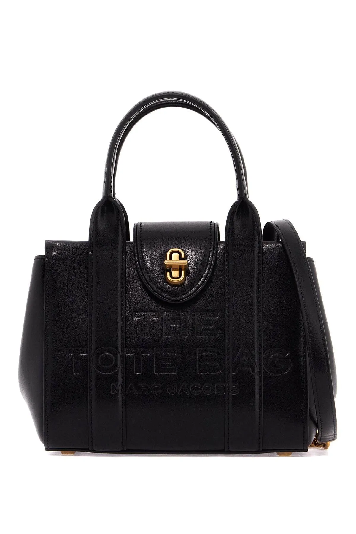 Marc Jacobs The Turnlock Crossbody Tote Bag