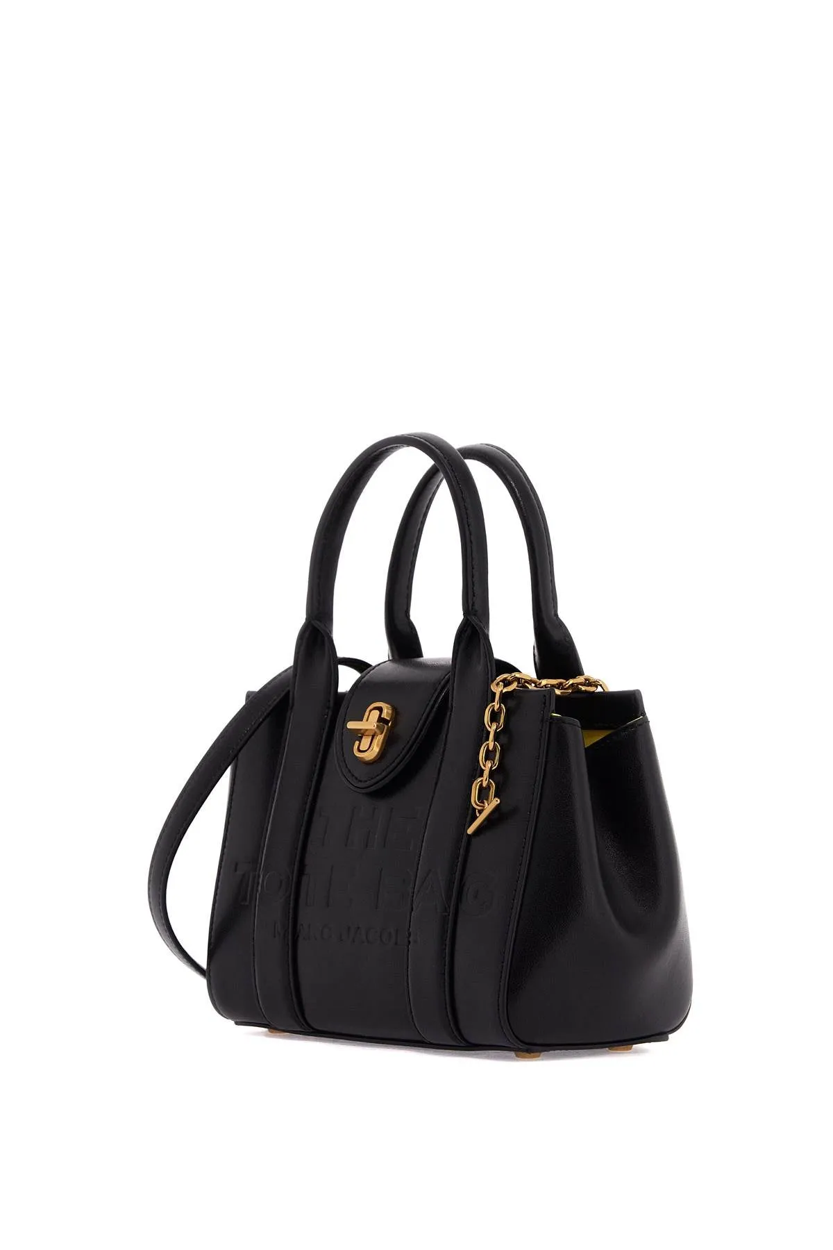 Marc Jacobs The Turnlock Crossbody Tote Bag