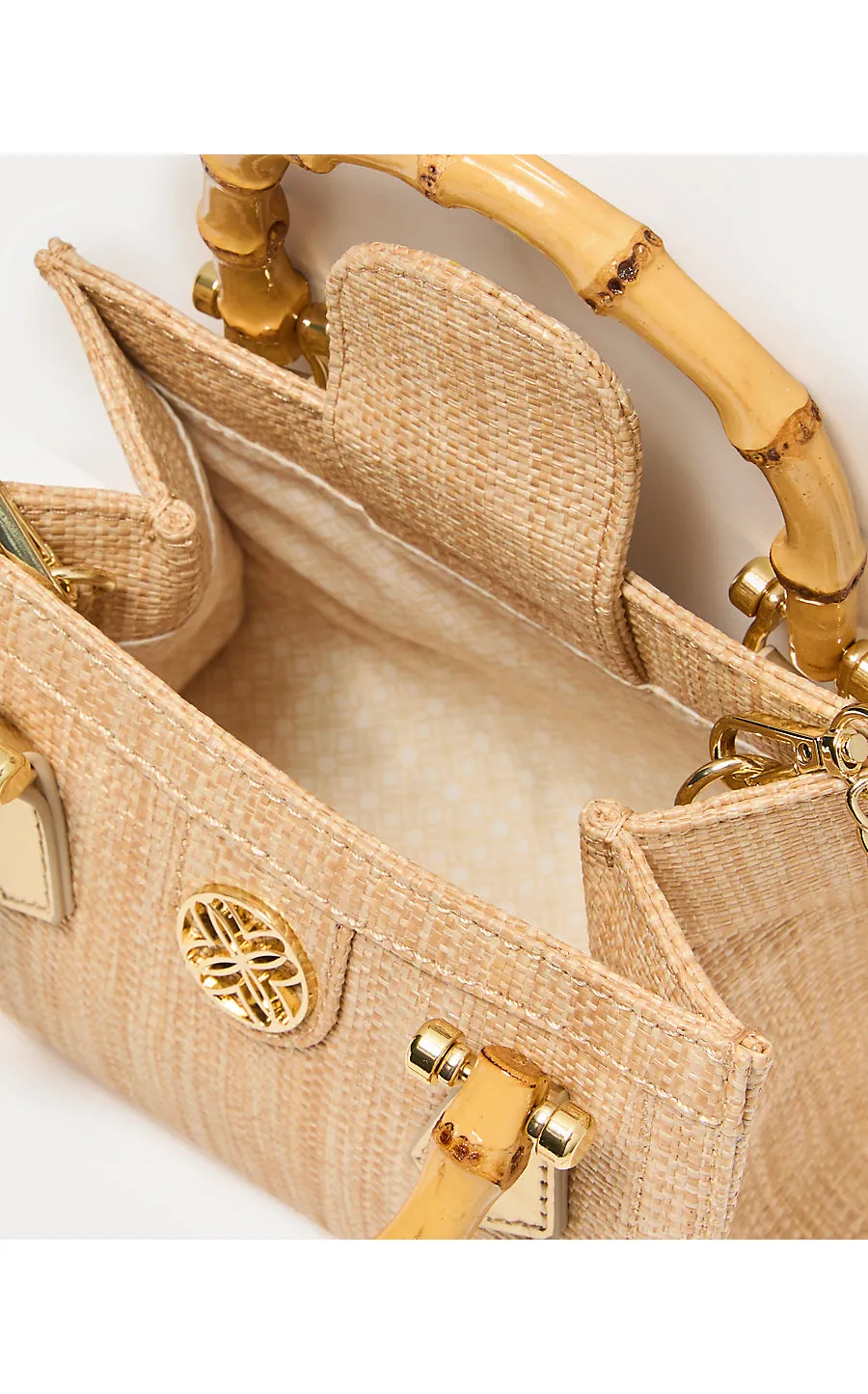 Mari Mini Bag - Natural
