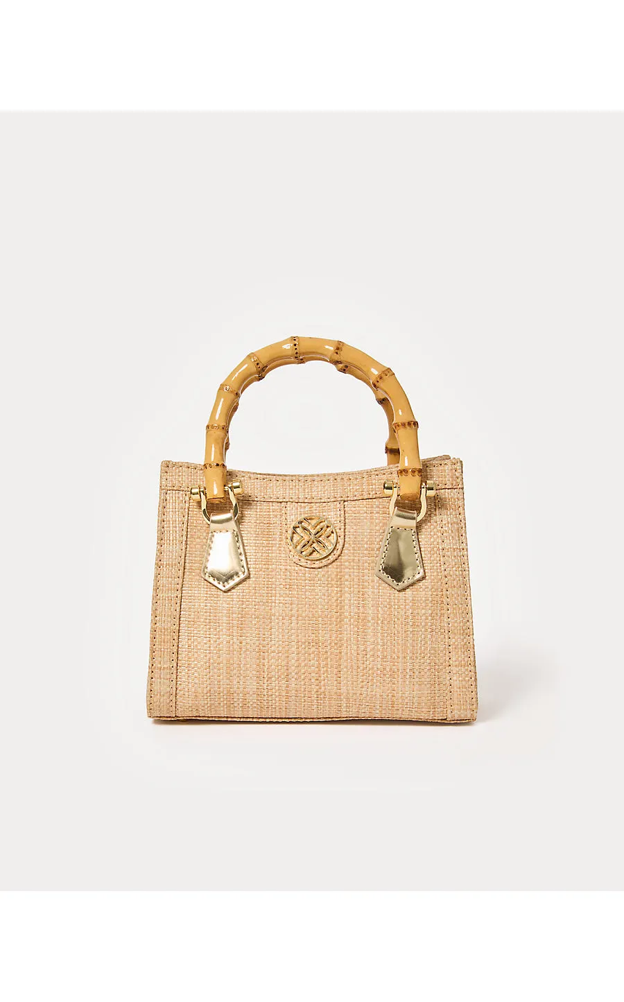 Mari Mini Bag - Natural