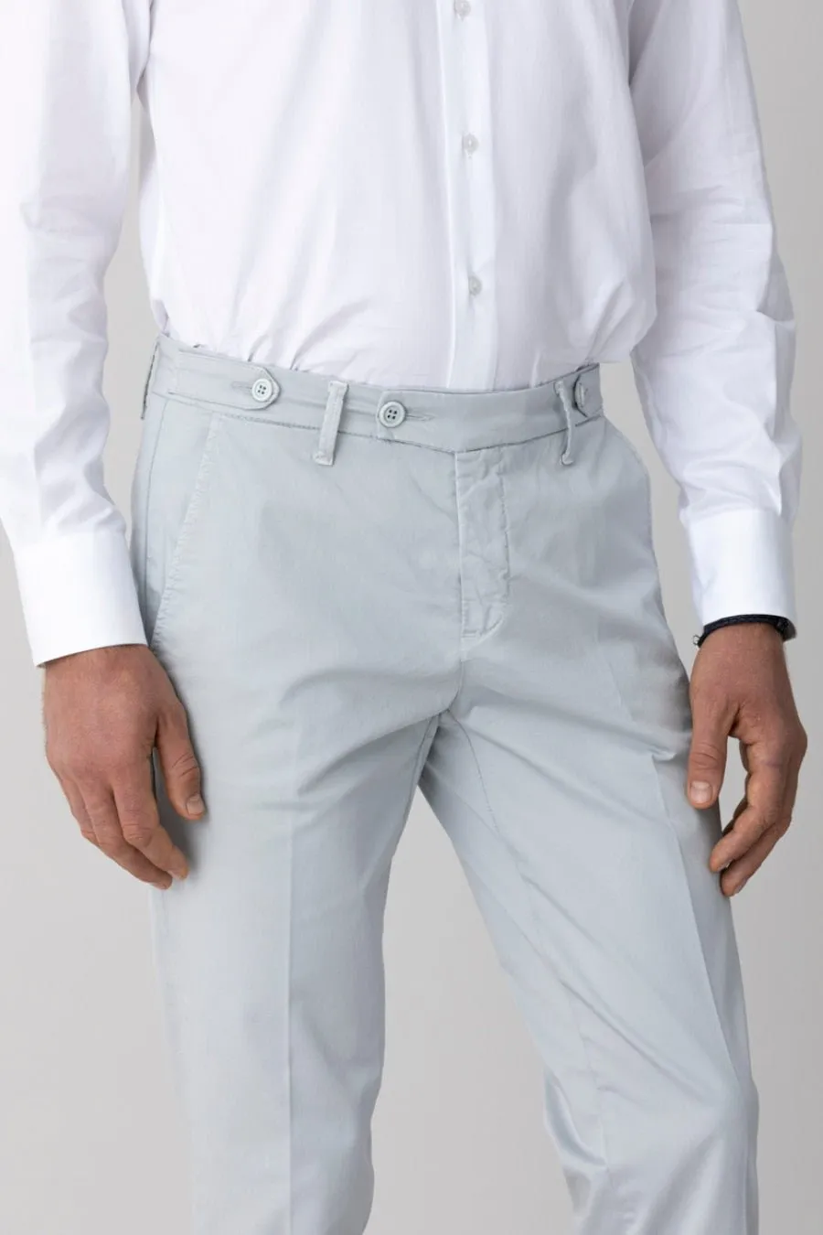 mauro grey pants
