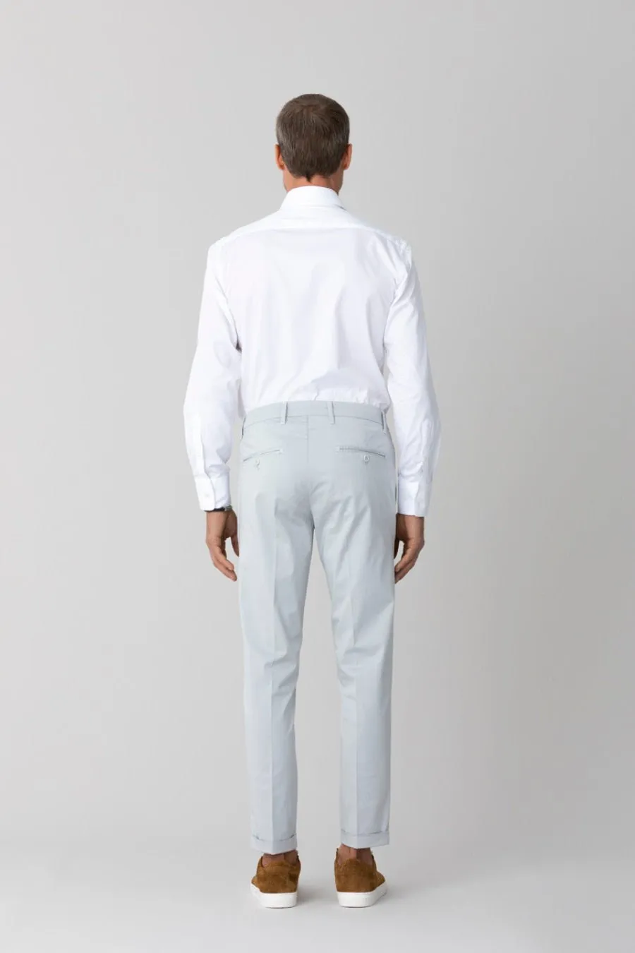 mauro grey pants