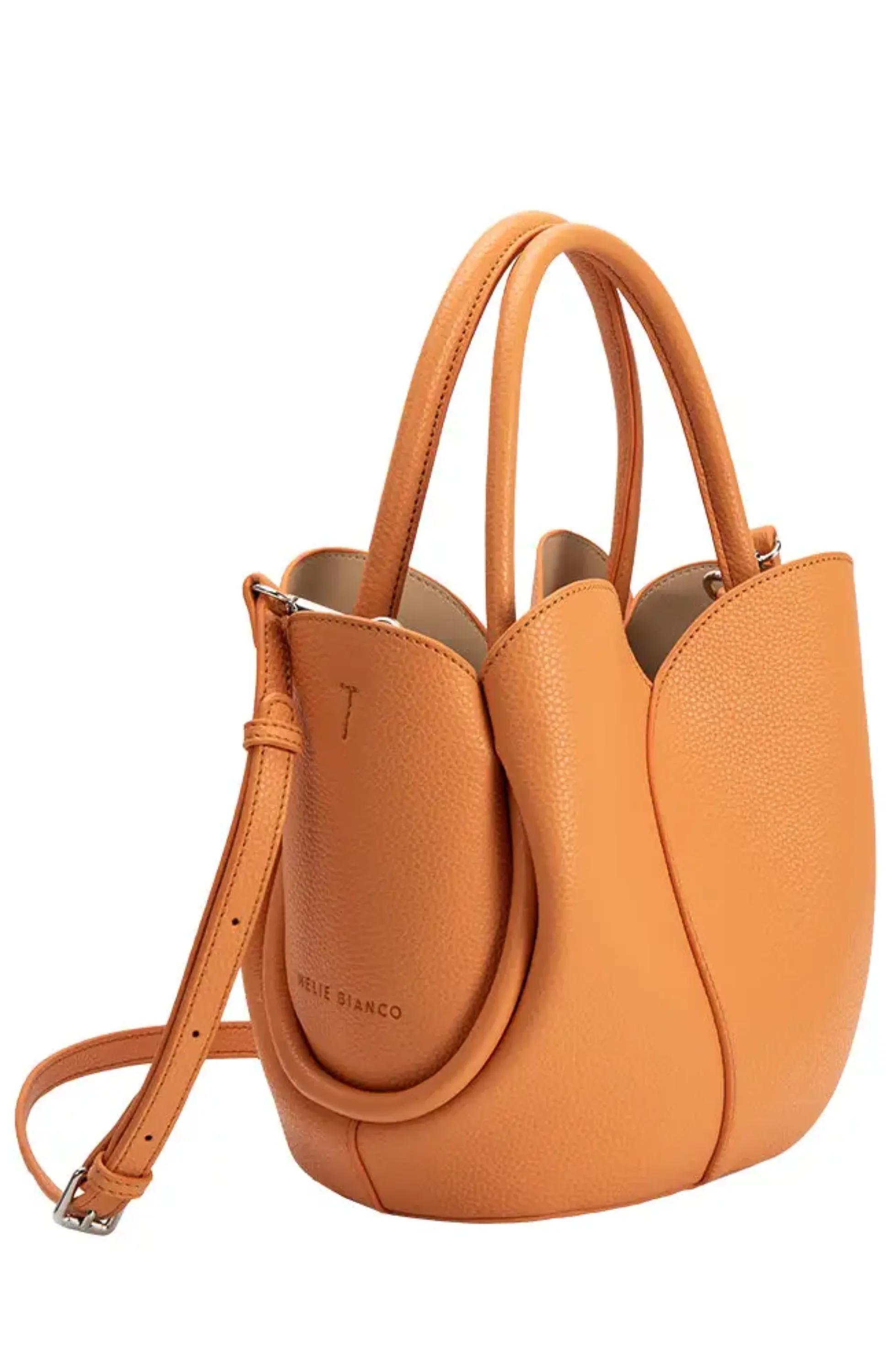 Melie Bianco - Tulip Top Handle Bag