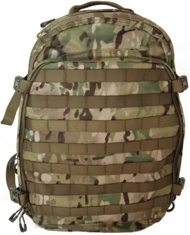 Military Tactical Assault Patrol Multi Day Molle Large 48L Backpack