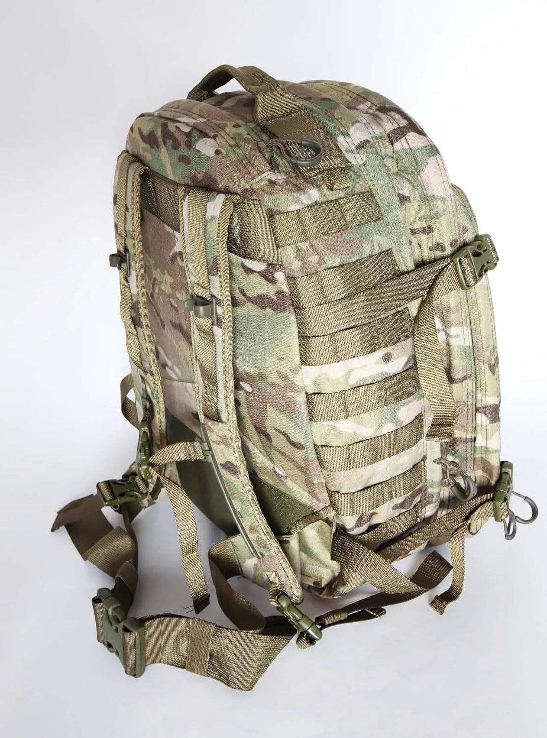 Military Tactical Assault Patrol Multi Day Molle Large 48L Backpack