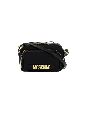 Mini Quilted Leather Shoulder Bag