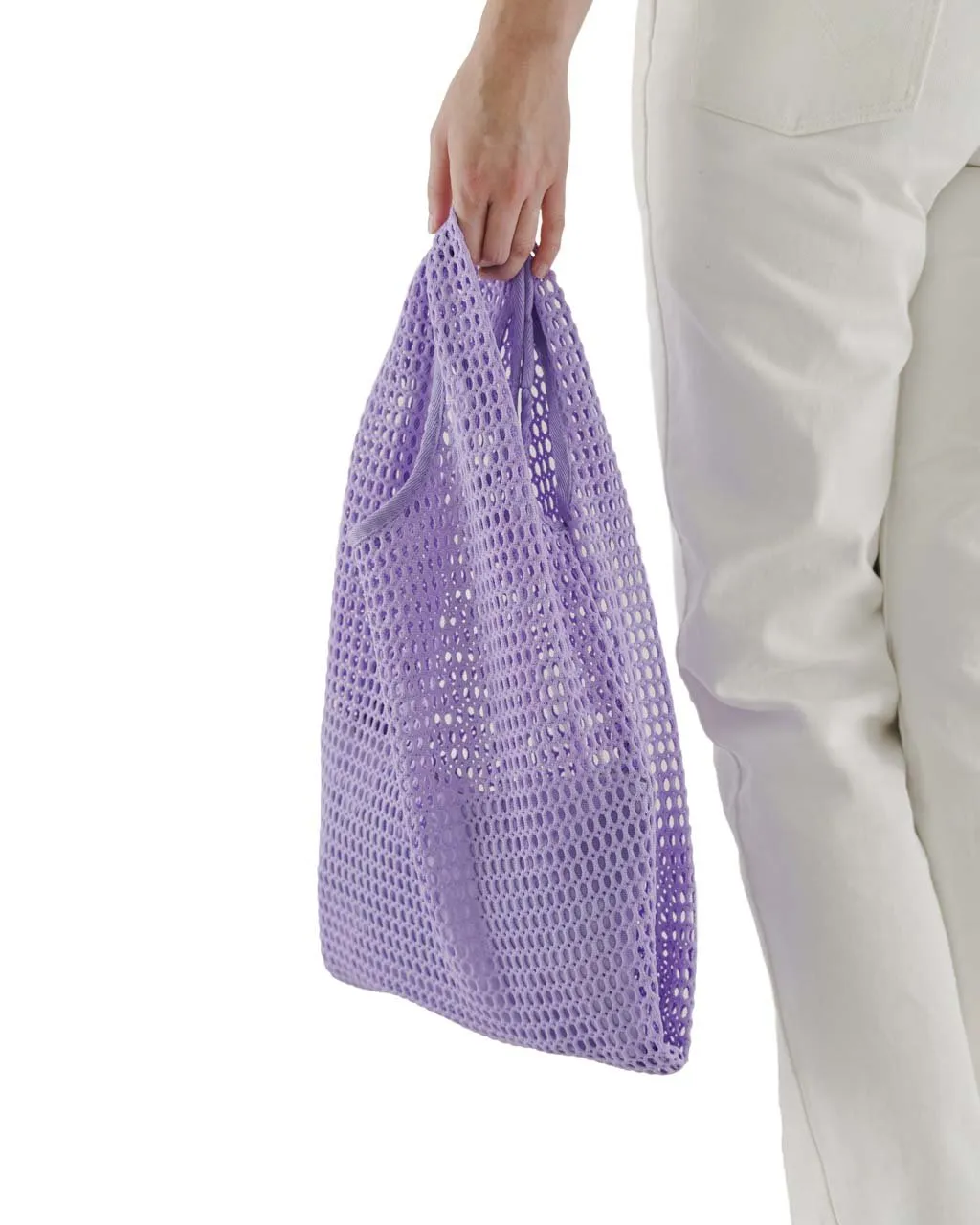 Net Baggu - Lilac