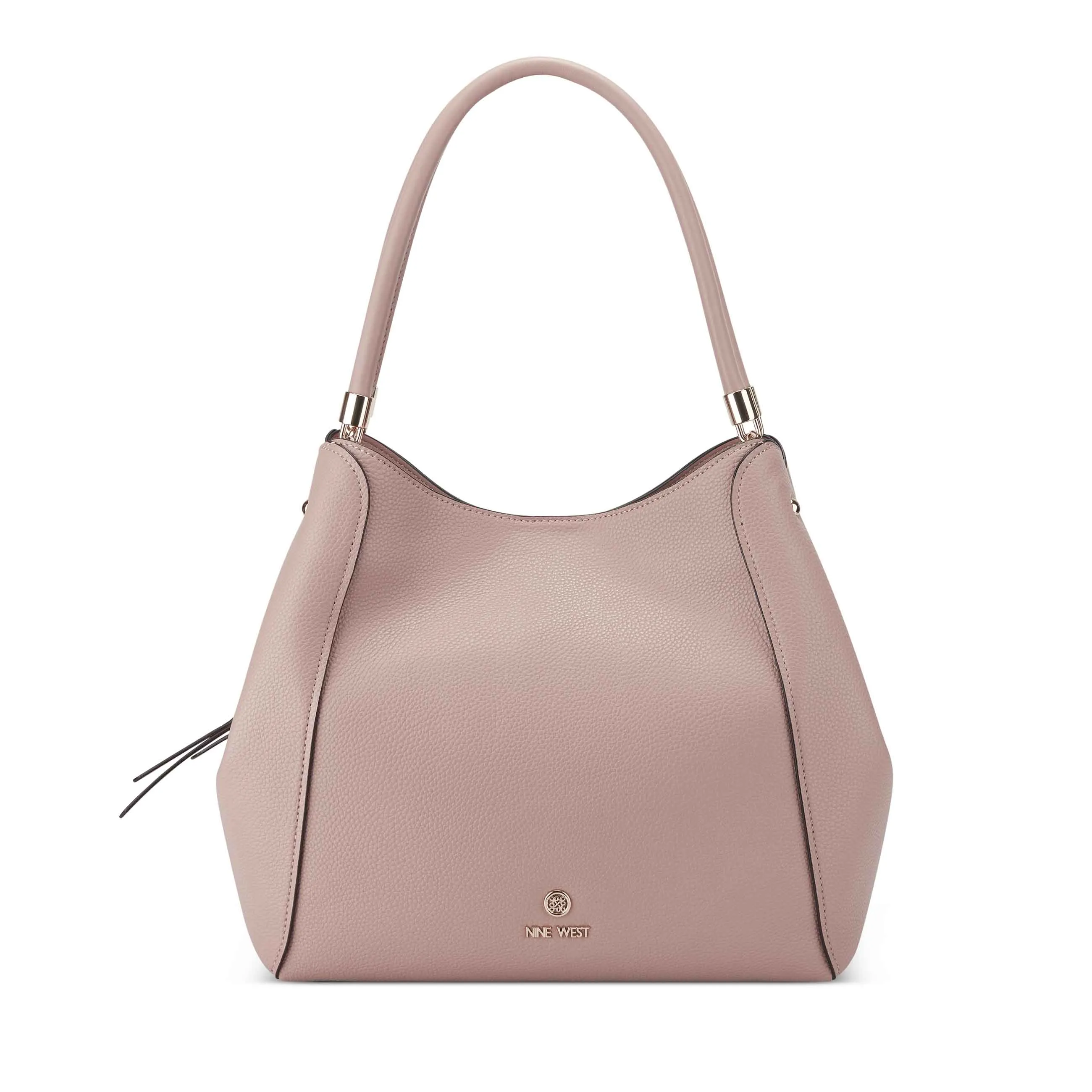 Nine West Etta Jet Set Carryall Tote Handbag