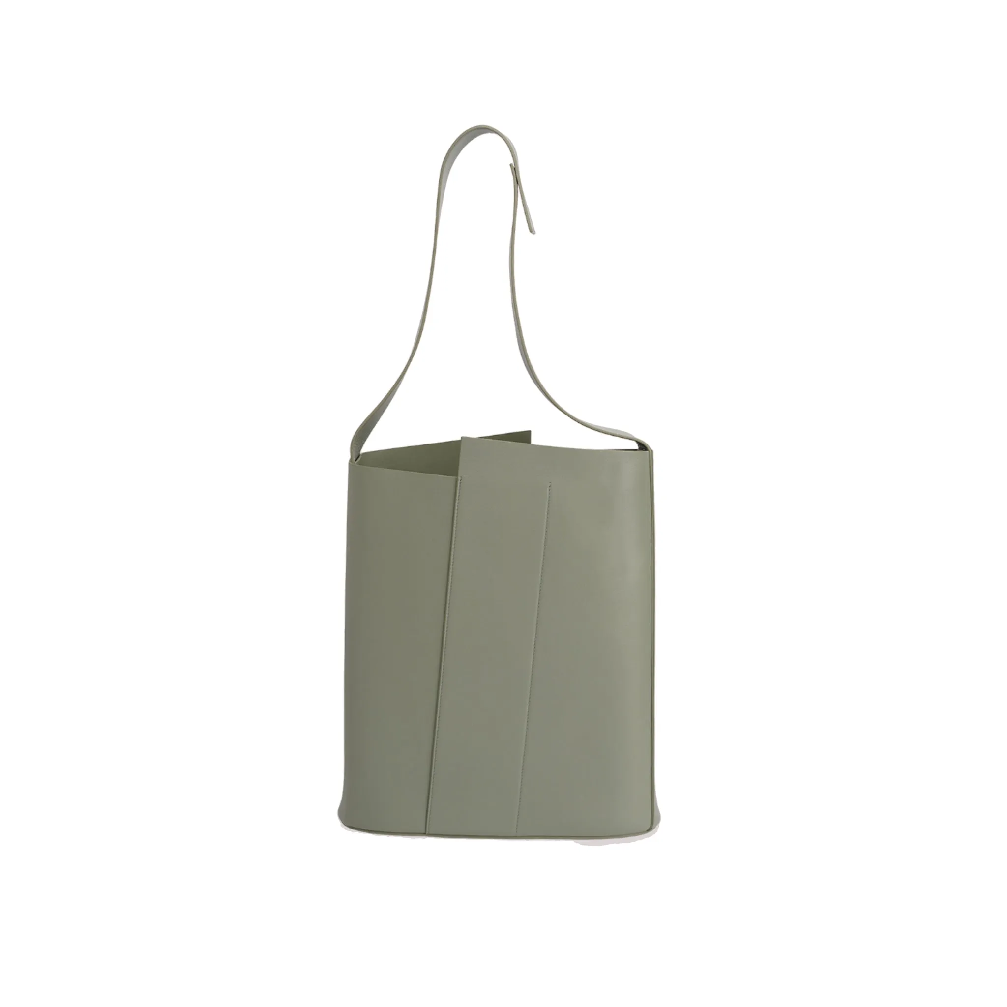 Odd-Tote Bag In Matcha Green