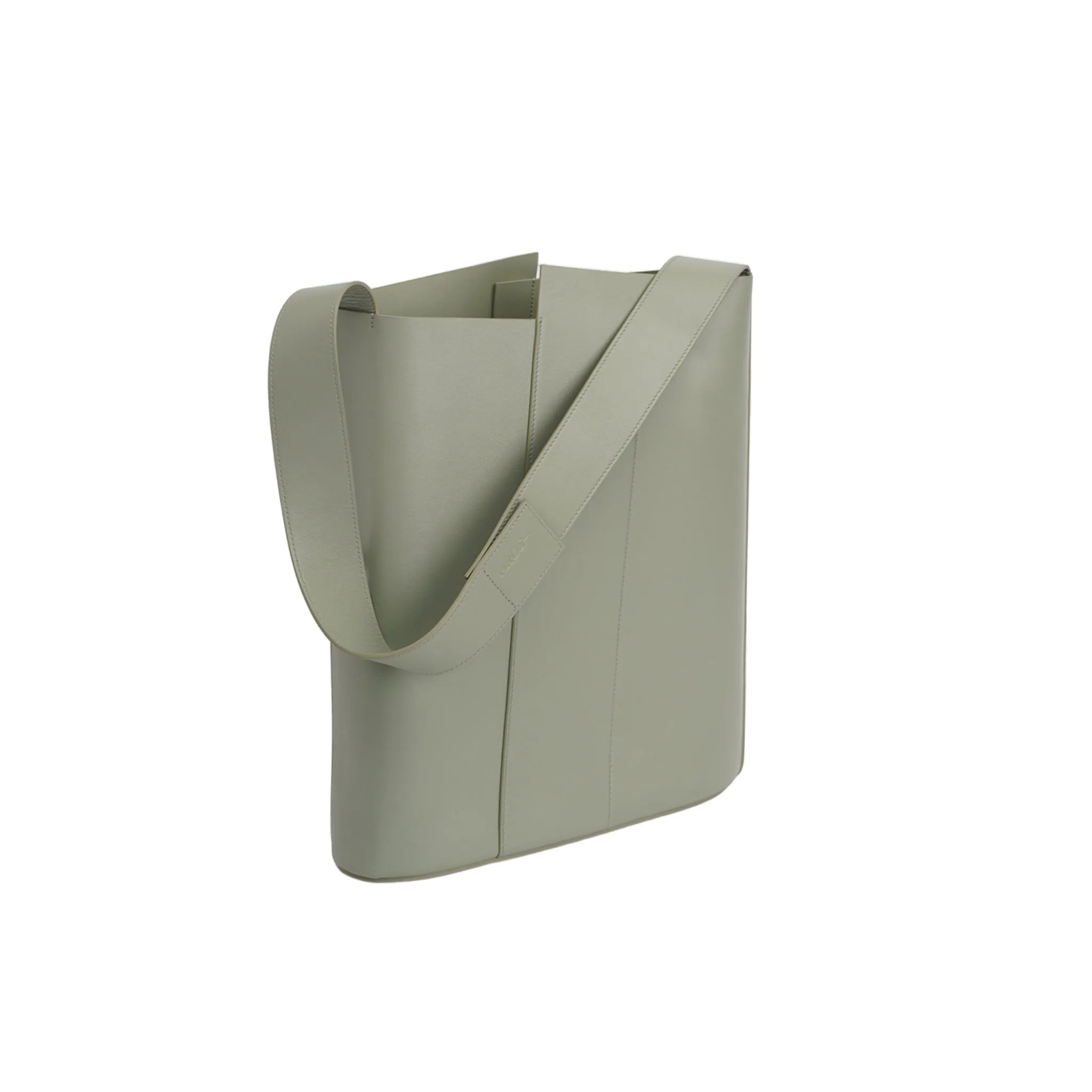 Odd-Tote Bag In Matcha Green