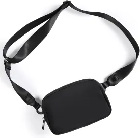 ODODOS Crossbody Bag with Adjustable Strap Small Shoulder Pouch for Workout Running Traveling Hiking