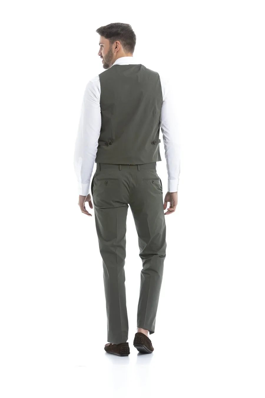 olive green salerno pants