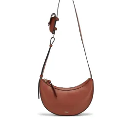 Oryany - Rookie Crossbody Medium Handbags - Toffee Tan