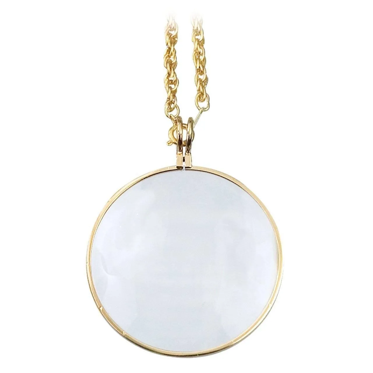 Pendant Chain 6X Magnifier