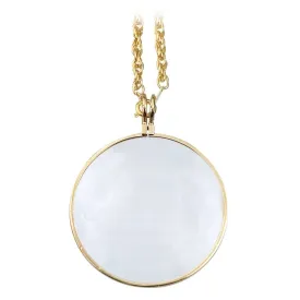 Pendant Chain 6X Magnifier