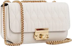 PORT&LOTUS Mini Shoulder Bag for Women PU Leather Small Bags for Women Little Tote Bag Women Purses